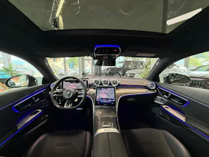 MERCEDES-BENZ CLE 53 Coupé AMG 4Matic+ 9G-Tronic
