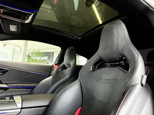 MERCEDES-BENZ CLE 53 Coupé AMG 4Matic+ 9G-Tronic