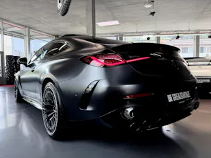 MERCEDES-BENZ CLE 53 Coupé AMG 4Matic+ 9G-Tronic