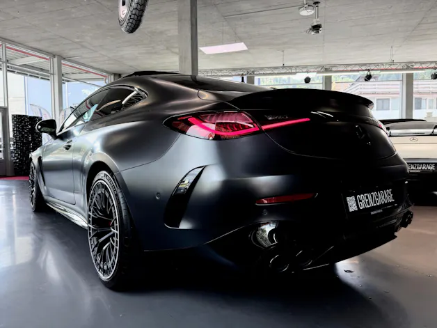 MERCEDES-BENZ CLE 53 Coupé AMG 4Matic+ 9G-Tronic