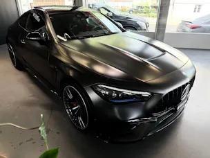 MERCEDES-BENZ CLE 53 Coupé AMG 4Matic+ 9G-Tronic