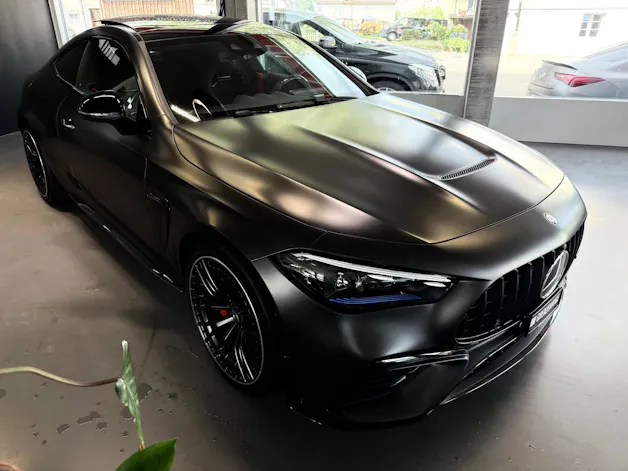 MERCEDES-BENZ CLE 53 Coupé AMG 4Matic+ 9G-Tronic