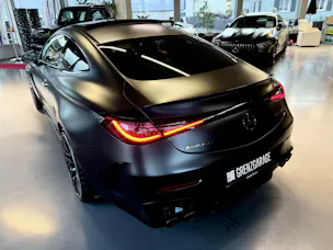 Mercedes-Benz CLE 53 Coupé AMG 4Matic+ 9G-Tronic