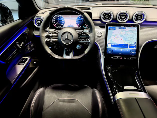 Mercedes-Benz CLE 53 Coupé AMG 4Matic+ 9G-Tronic