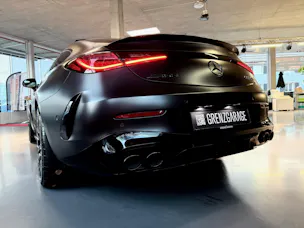Mercedes-Benz CLE 53 Coupé AMG 4Matic+ 9G-Tronic
