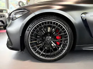 MERCEDES-BENZ CLE 53 Coupé AMG 4Matic+ 9G-Tronic