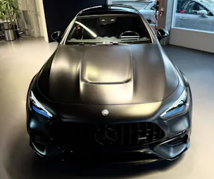 Mercedes-Benz CLE 53 Coupé AMG 4Matic+ 9G-Tronic