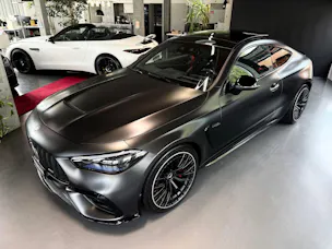 MERCEDES-BENZ CLE 53 Coupé AMG 4Matic+ 9G-Tronic