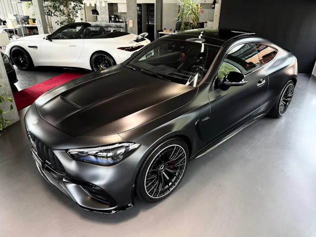 MERCEDES-BENZ CLE 53 Coupé AMG 4Matic+ 9G-Tronic