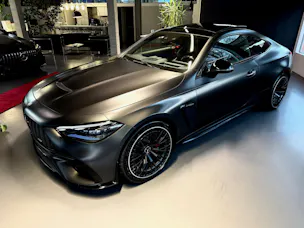 Mercedes-Benz CLE 53 Coupé AMG 4Matic+ 9G-Tronic