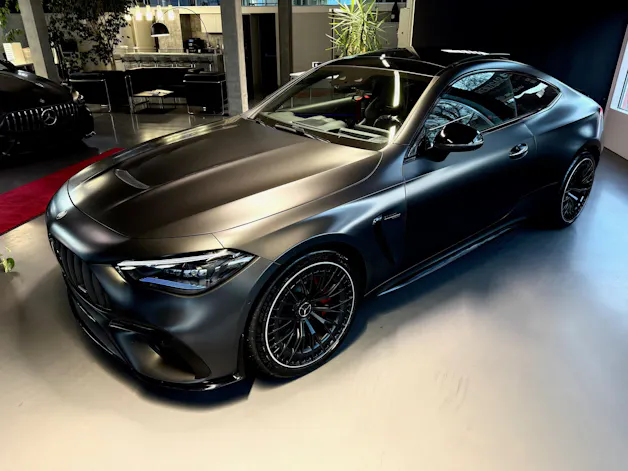 Mercedes-Benz CLE 53 Coupé AMG 4Matic+ 9G-Tronic