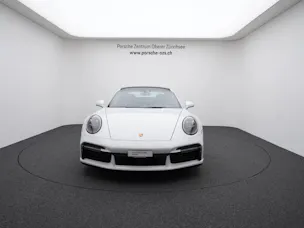 Porsche 911 Turbo S