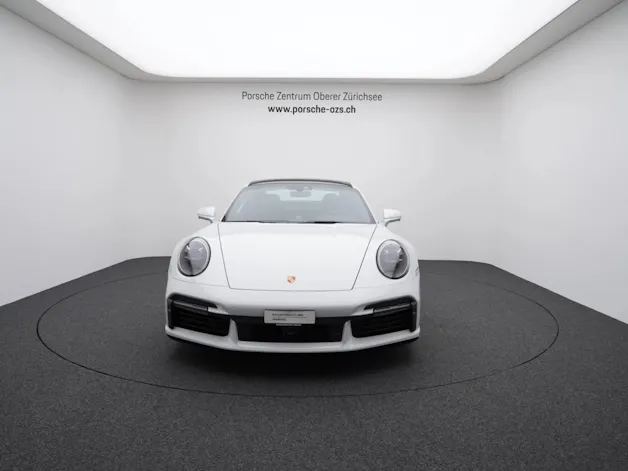 Porsche 911 Turbo S