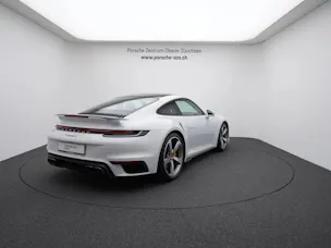 Porsche 911 Turbo S