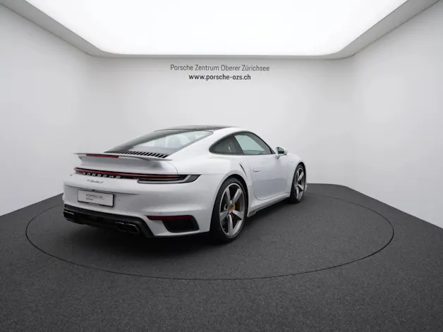 Porsche 911 Turbo S