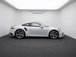 Porsche 911 Turbo S