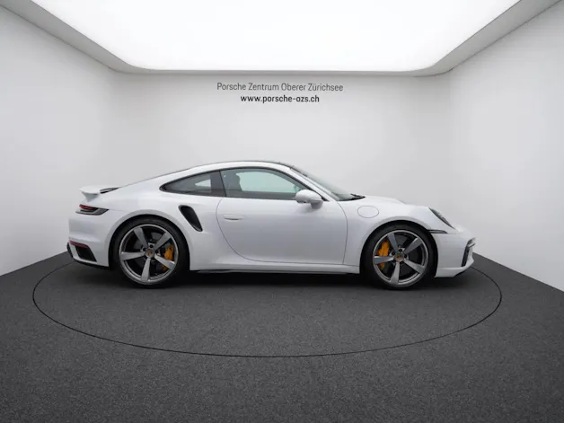 Porsche 911 Turbo S