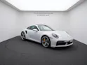 Porsche 911 Turbo S
