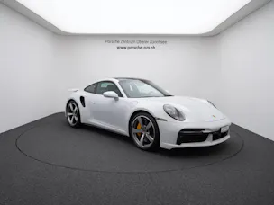 Porsche 911 Turbo S