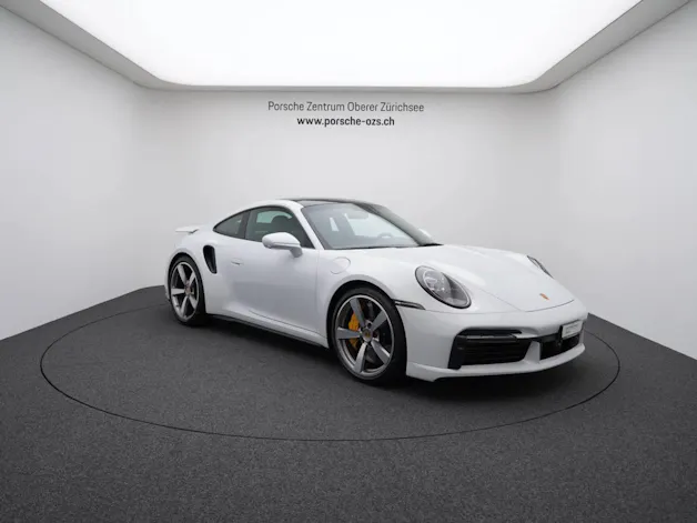 Porsche 911 Turbo S