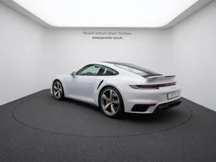 Porsche 911 Turbo S