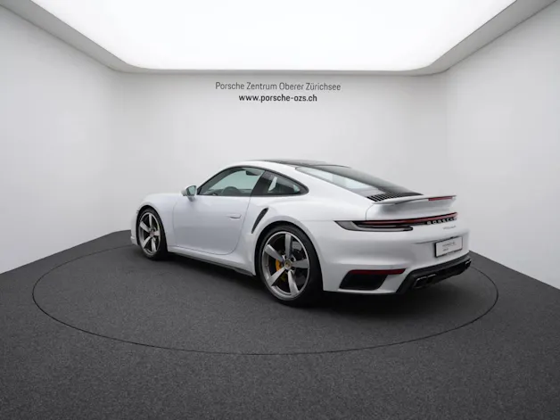 Porsche 911 Turbo S