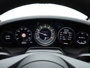 Porsche 911 Turbo S