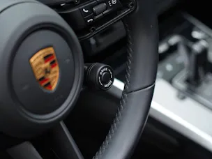 Porsche 911 Turbo S