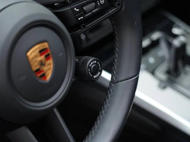 Porsche 911 Turbo S