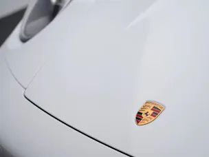 Porsche 911 Turbo S