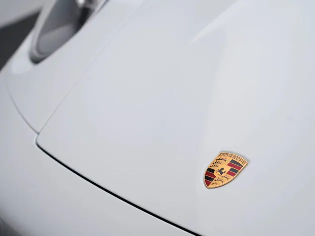 Porsche 911 Turbo S