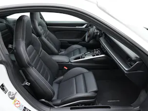 Porsche 911 Turbo S