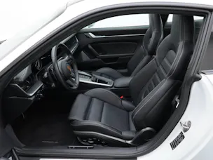 Porsche 911 Turbo S