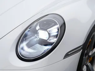 Porsche 911 Turbo S