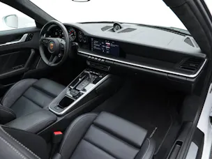 Porsche 911 Turbo S