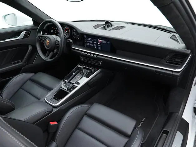 Porsche 911 Turbo S