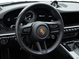 Porsche 911 Turbo S