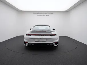 Porsche 911 Turbo S