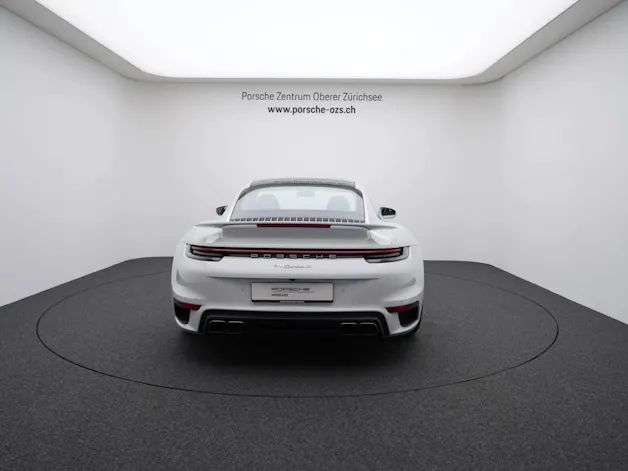 Porsche 911 Turbo S