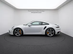 Porsche 911 Turbo S