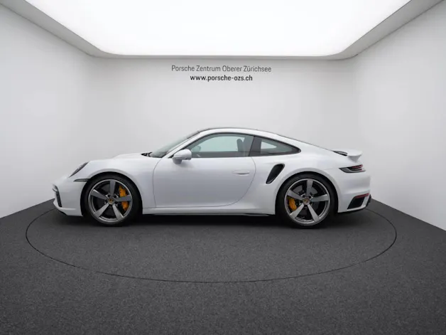 Porsche 911 Turbo S