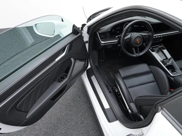 Porsche 911 Turbo S