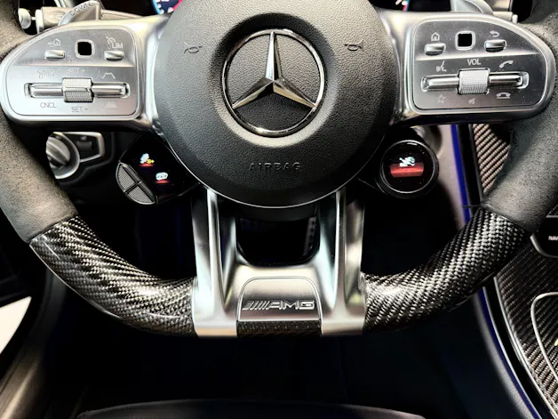 Mercedes-Benz C 63 S AMG Premium + 9G-tronic