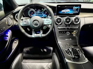 Mercedes-Benz C 63 S AMG Premium + 9G-tronic