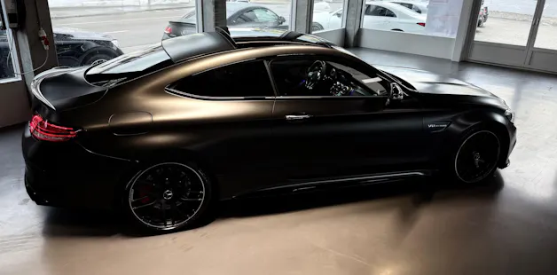 Mercedes-Benz C 63 S AMG Premium + 9G-tronic