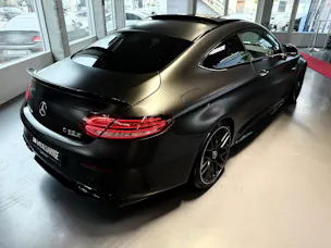 Mercedes-Benz C 63 S AMG Premium + 9G-tronic