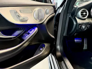 Mercedes-Benz C 63 S AMG Premium + 9G-tronic