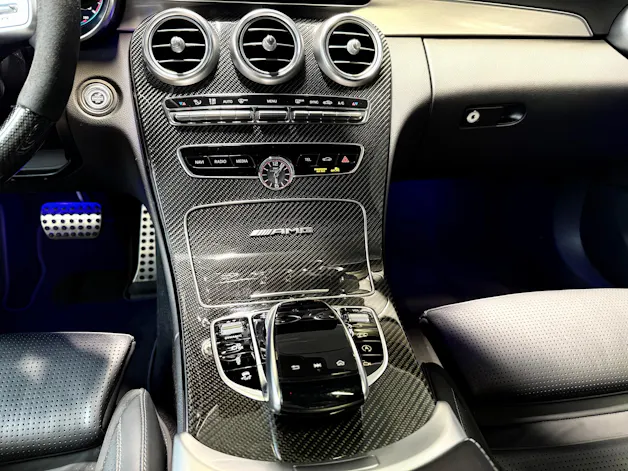 Mercedes-Benz C 63 S AMG Premium + 9G-tronic