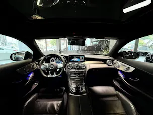 Mercedes-Benz C 63 S AMG Premium + 9G-tronic