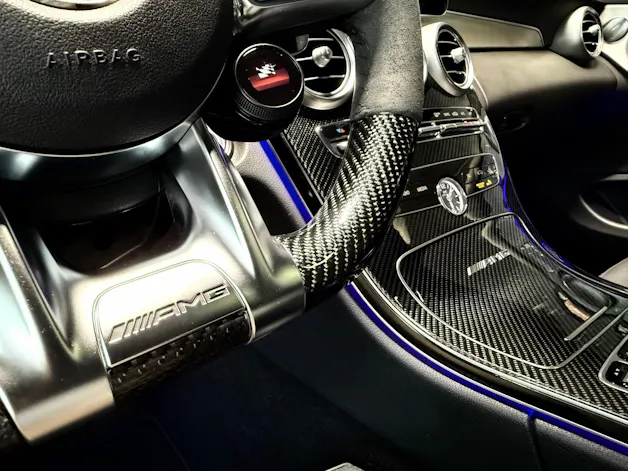 Mercedes-Benz C 63 S AMG Premium + 9G-tronic